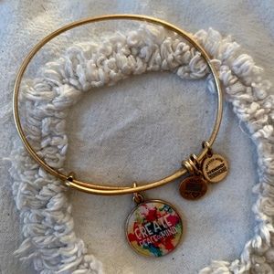 Alex and Ani Create Peace of Mind Bracelet